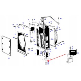 024901010010 washer 10 5 x 28 x 5