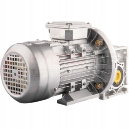 Electric motor 0 55 kW, hmrv 50 1 30 gear