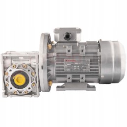 Electric motor 0 55 kW, hmrv 50 1 30 gear