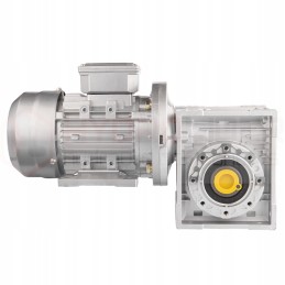 Electric motor 0 37 kW, hmrv 63 1 60 gear