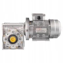 Electric motor 0 37 kW, hmrv 63 1 60 gear