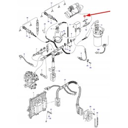 V836864541 screw-on fuse 250a