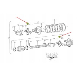 Cross Claas Quadrant Volto Jaguar 933334
