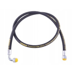 Hydraulic hose thread M22x1 5 straight 90 degrees