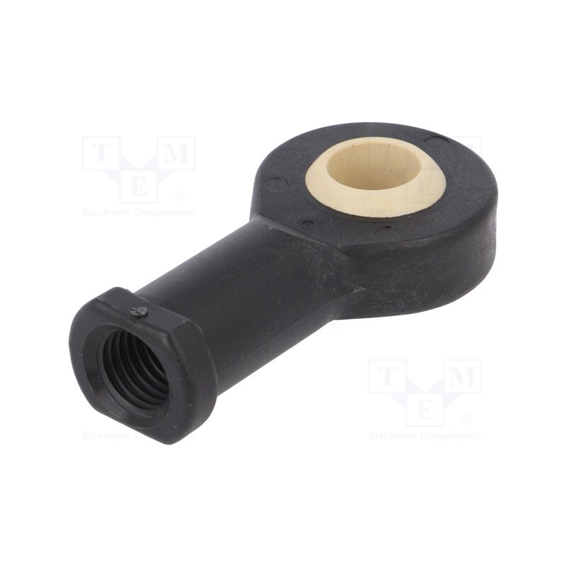 1 pcs x IGUS - KBRM-16 - Ball joint, Øhole: 16mm, M16, 2, right hand thread,inside, L: 85mm
