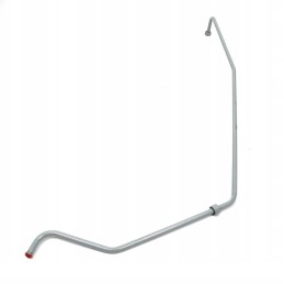 Air line brake valve soft connector c