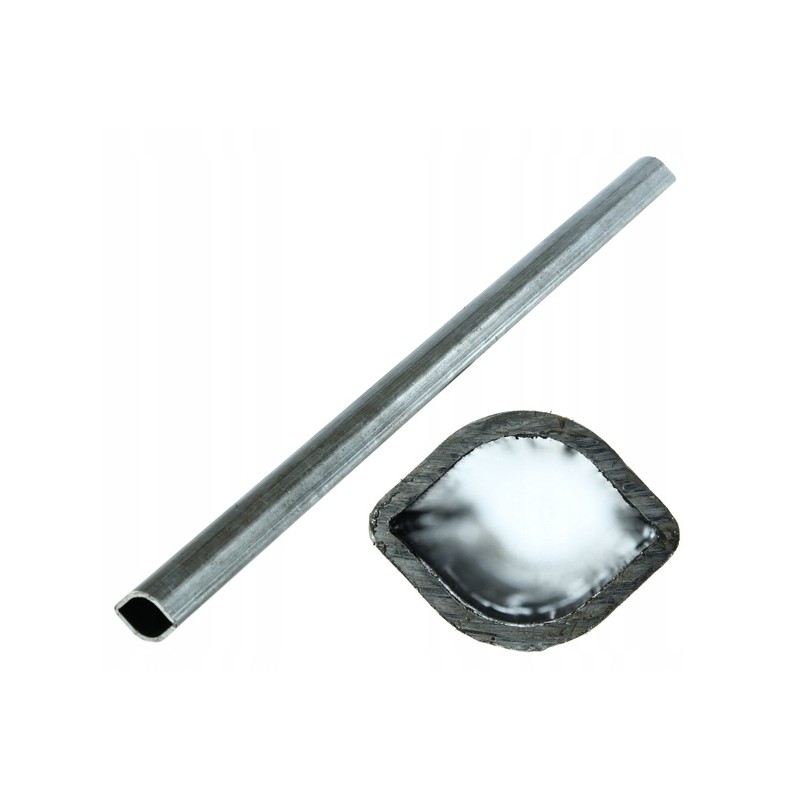 External lemon pipe 30x39 3mm length 64 4cm