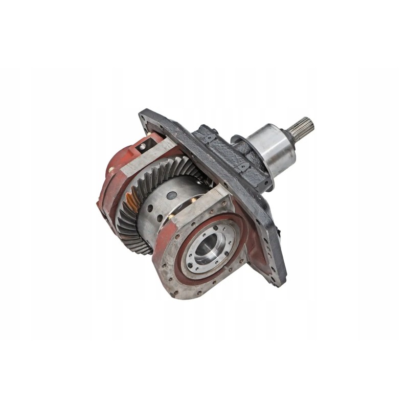 P5m31501029 differential lock housing complete