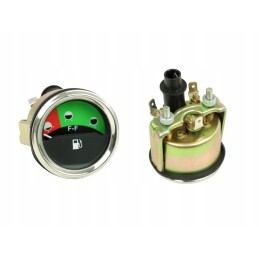 Fuel level gauge massey ferguson 1877717m91