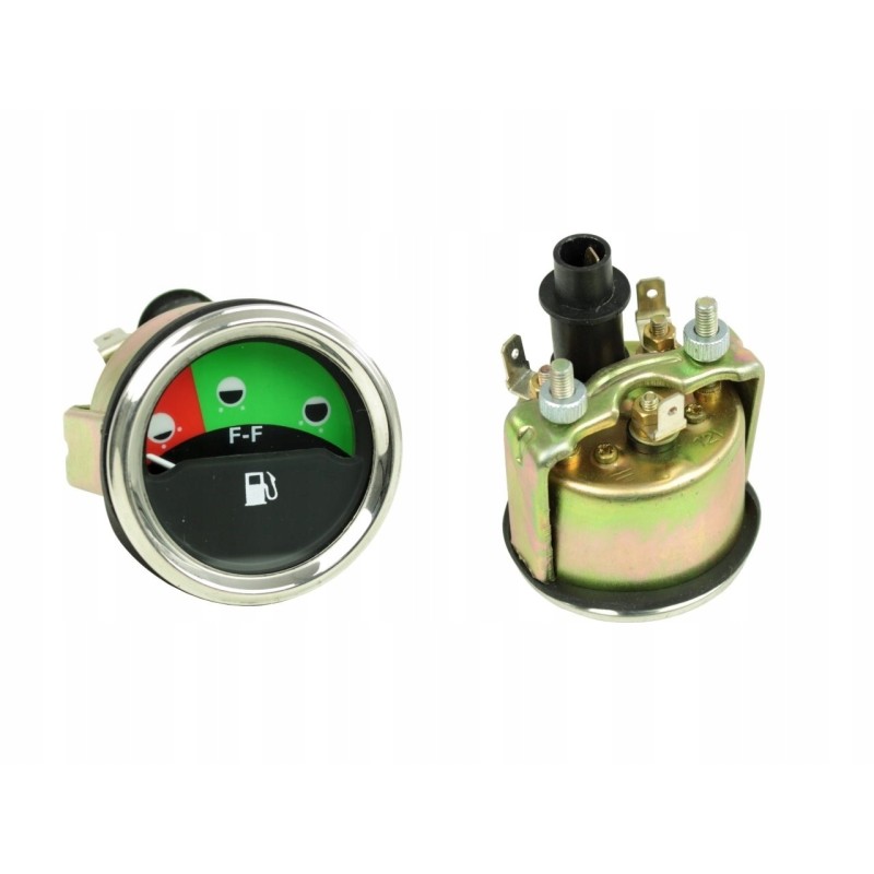 Fuel level gauge massey ferguson 1877717m91