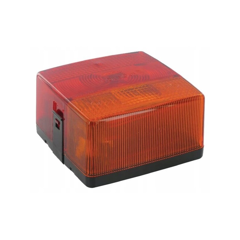 Combined rear lamp 102x98mm right left 2se00462