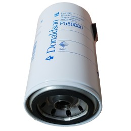 Fuel filter 84412164 rep p550880 donaldson