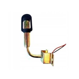 Rooster flash holder foldable with a plug