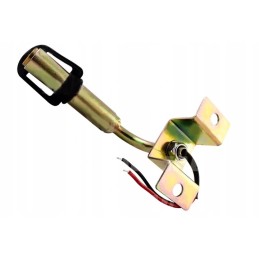 Rooster flash holder foldable with a plug