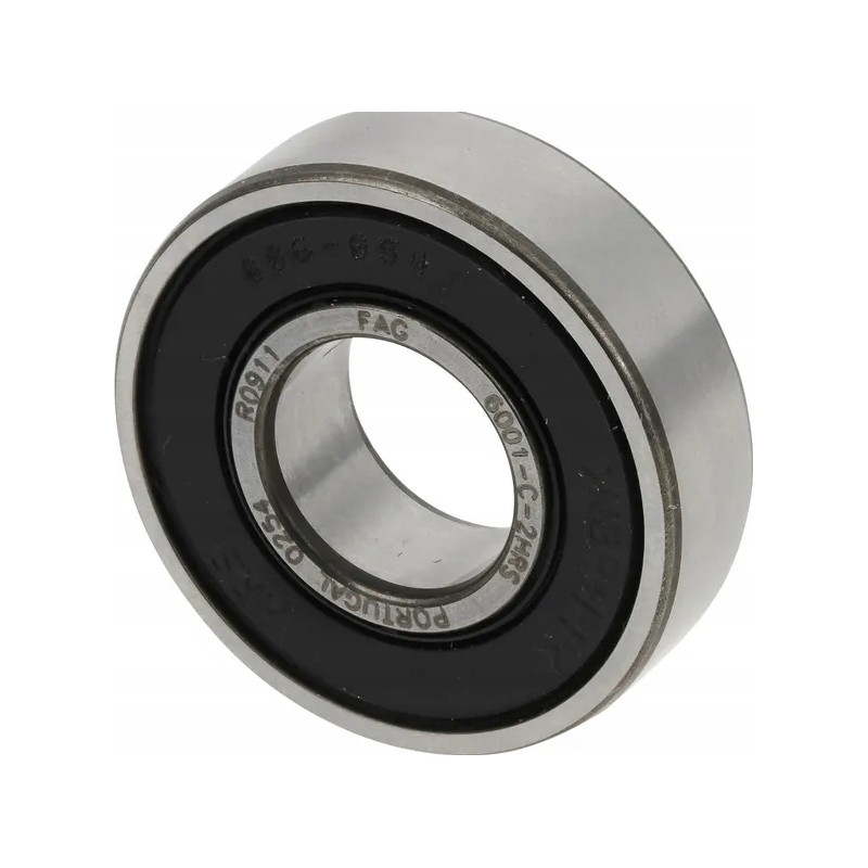 Ball bearing usually 12x28x8 mm ina fag 60012rs