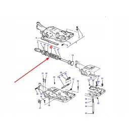 1661755m2 lift valve spring