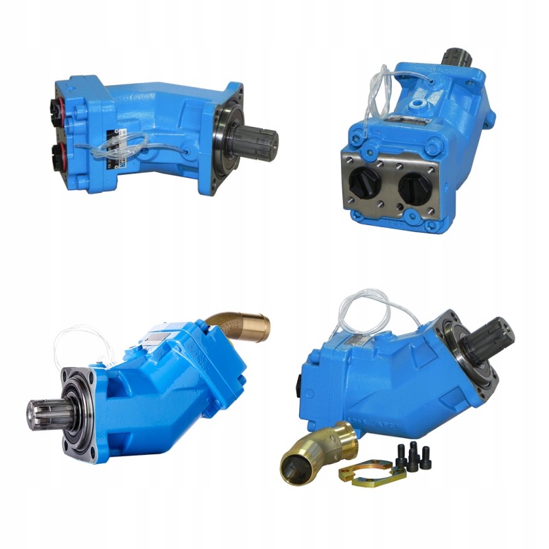 Angular piston pump xpi 18 0523810 hydro leduc