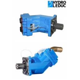 Angular piston pump xpi 18 0523810 hydro leduc