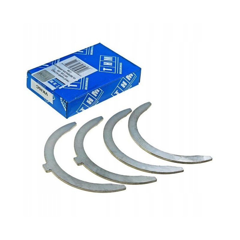 Set of half-thrust rings c 330 nom std thm th