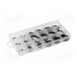 1 set x Hu00d6GERT TECHNIK - HT8G502 - Circlip set, 150pcs.