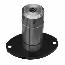 The upper joint pin is breaking in a Volvo CVA