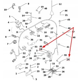 L0002081 electrical box