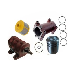 Hylmet lift pump 24l Ursus C 330 accessories