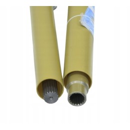 PTO shaft cutter 620nm 1010 1545mm pulley clutch