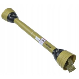 PTO shaft cutter 620nm 1010 1545mm pulley clutch