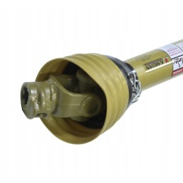 PTO shaft cutter 620nm 1010 1545mm pulley clutch