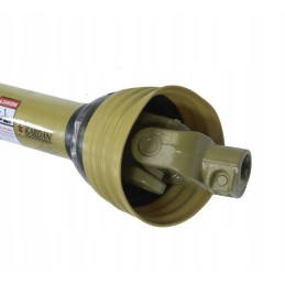 PTO shaft cutter 620nm 1210 1720mm pulley clutch