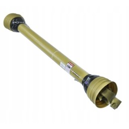 PTO shaft cutter 620nm 1210 1720mm pulley clutch