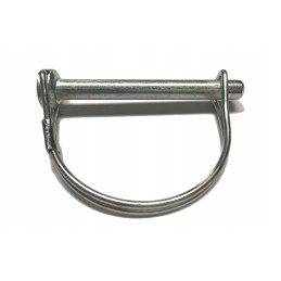 Pipe cotter pin 8 x 60 mm