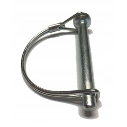 Pipe cotter pin 8 x 60 mm