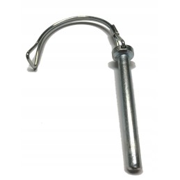 Pipe cotter pin 8 x 60 mm