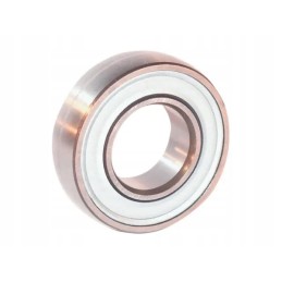 Ball bearing usually 30x62x16 mm skf