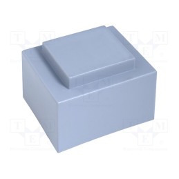 1 pcs x INDEL - TSZZ2/018MP - Transformer: encapsulated, 2VA, 230VAC, 7.5V, 260mA, PCB, IP00