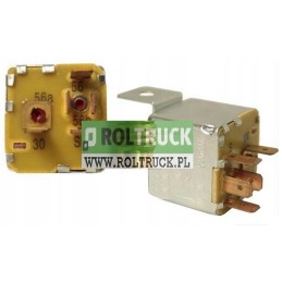 Relay 12v 2x150w case mccormick cx 3221178r1