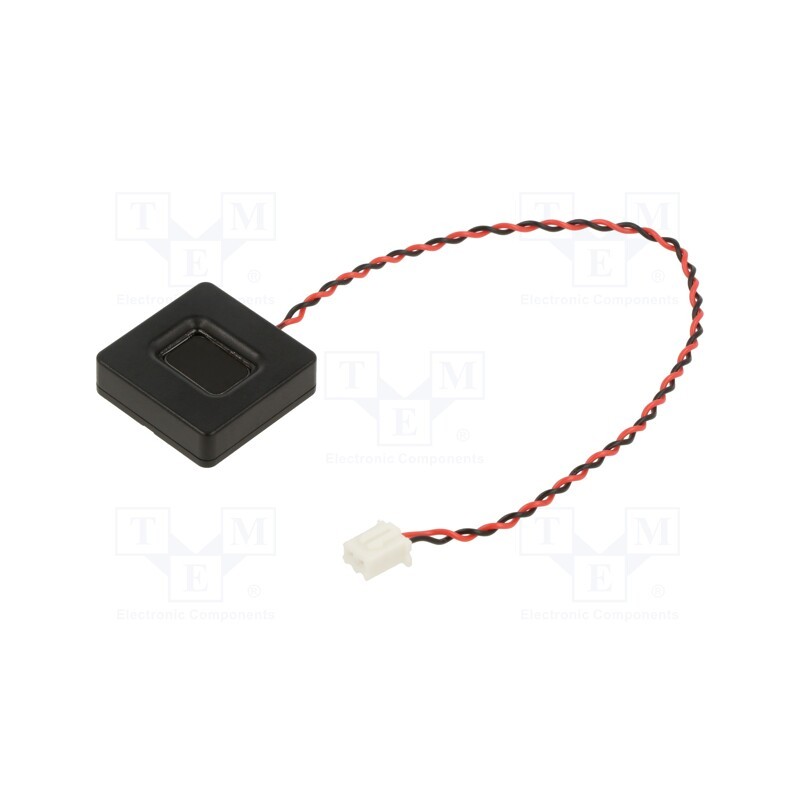1 pcs x PUI AUDIO - ASE02506MS-LWC165-DSM-R - Sound transducer: electromagnetic, without built-in generator