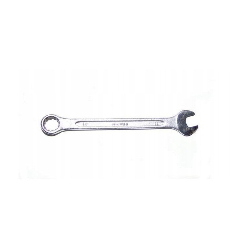 Open-end wrench 11, intended for use in the workshop