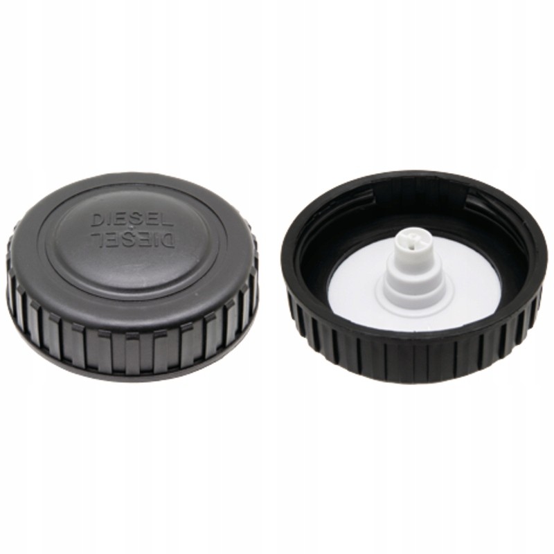 Fuel filler cap 100mm 38007338 granite