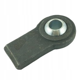 The ball end of the lift arm is just at angle 22