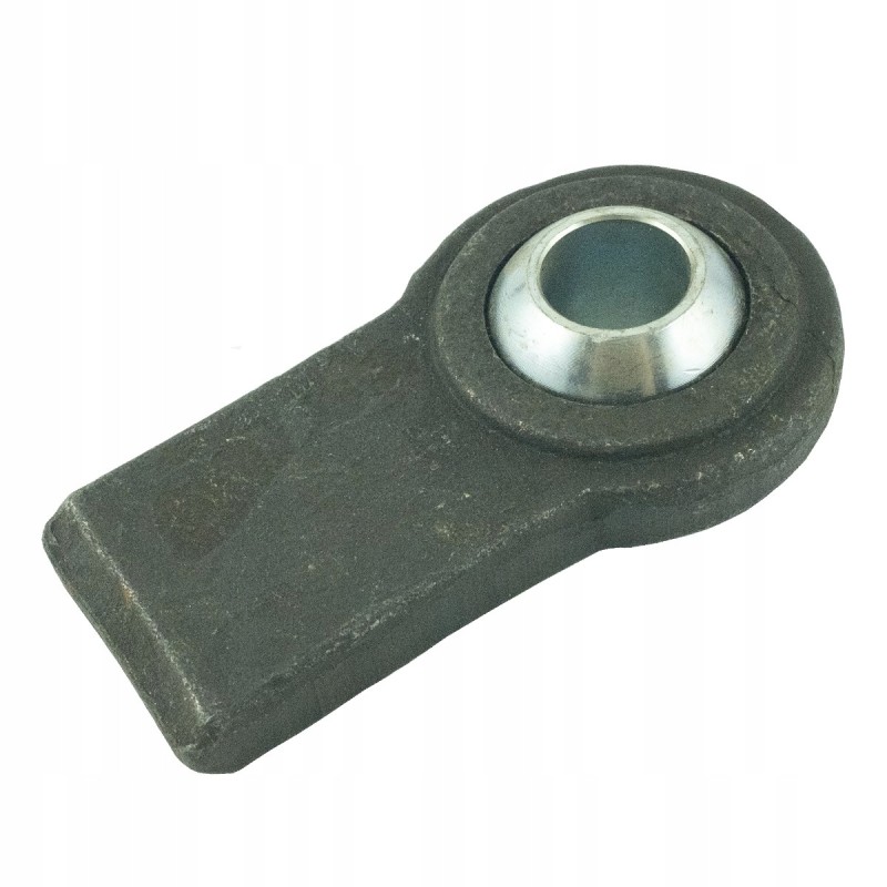 The ball end of the lift arm is just at angle 22