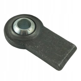 The ball end of the lift arm is just at angle 22