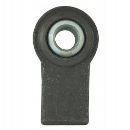 The ball end of the lift arm is just at angle 22