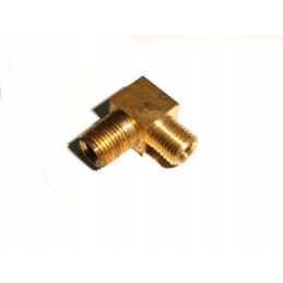 MF 255 engine elbow