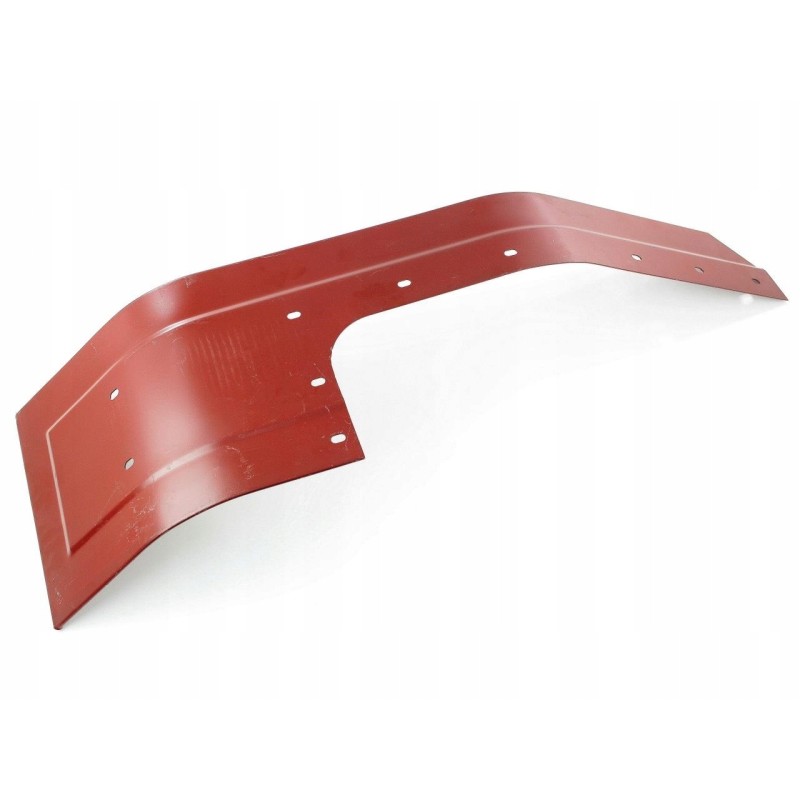 Front fender with drive, right, 6cyl 80383170