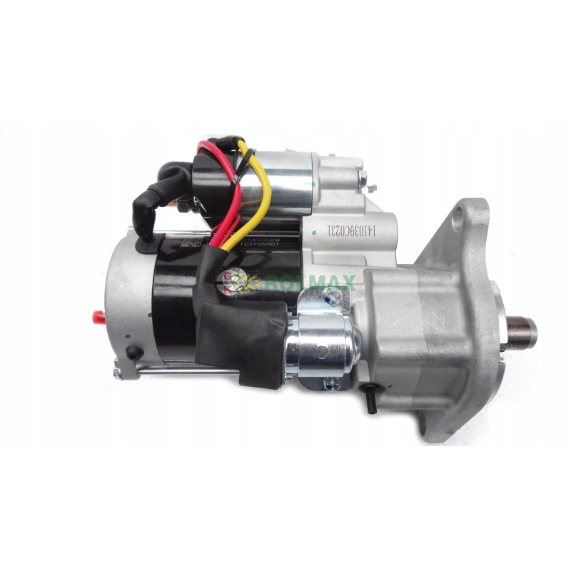 Starter 12v 4 2kw deutz fendt lambo f7169000600