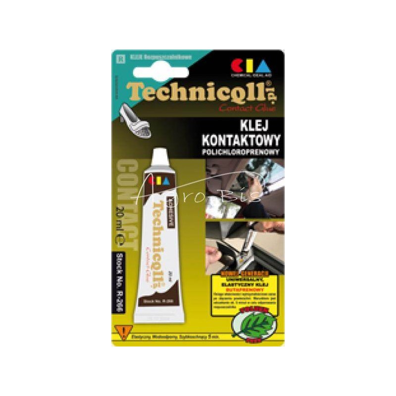 Contact glue 20ml motogeneric