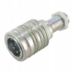 Quick connector PVC socket 1 2 thread M18x1 5 12l